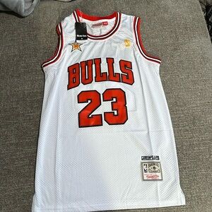 Men’s Michael Jordan Jersey